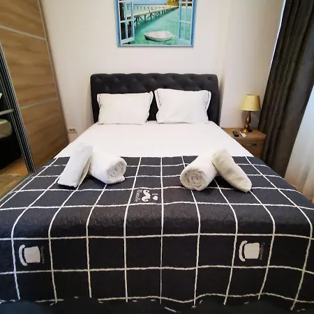 Apartment Paradise Mamaia