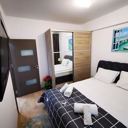 Paradise Apartman *