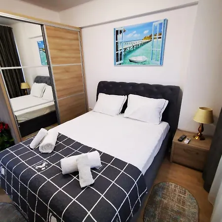 Paradise Apartman Mamaia