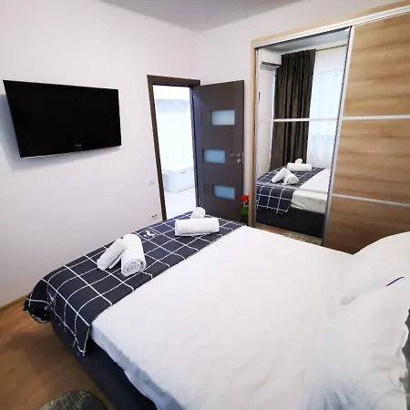 Paradise Apartman *